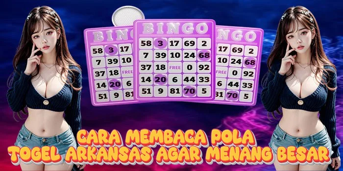 Cara Membaca Pola Togel Arkansas Agar Menang Besar
